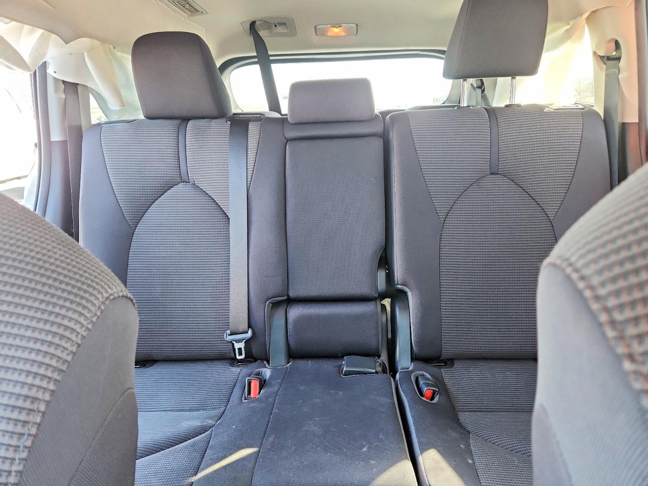 Toyota Highlander Le
