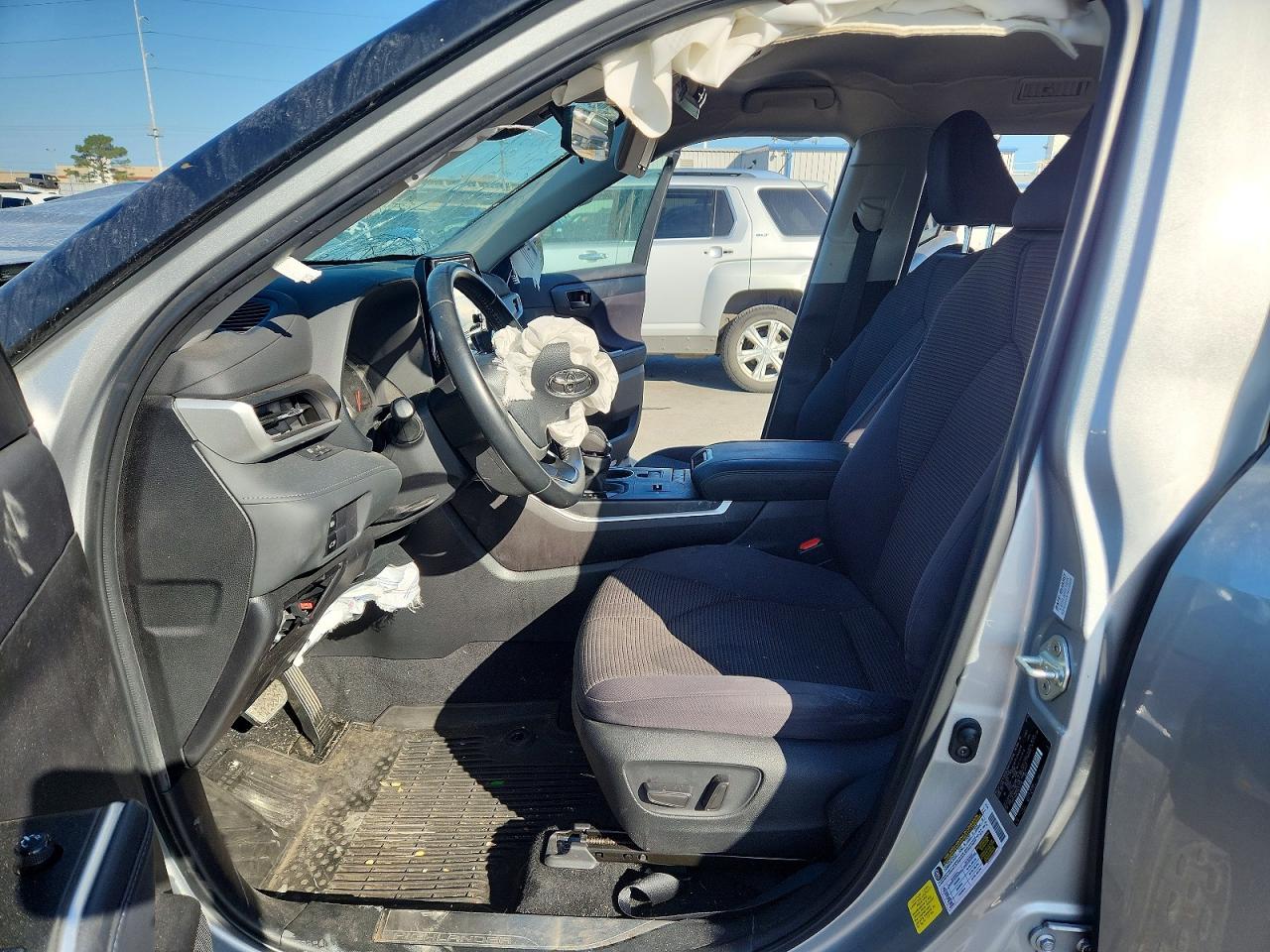 Toyota Highlander Le