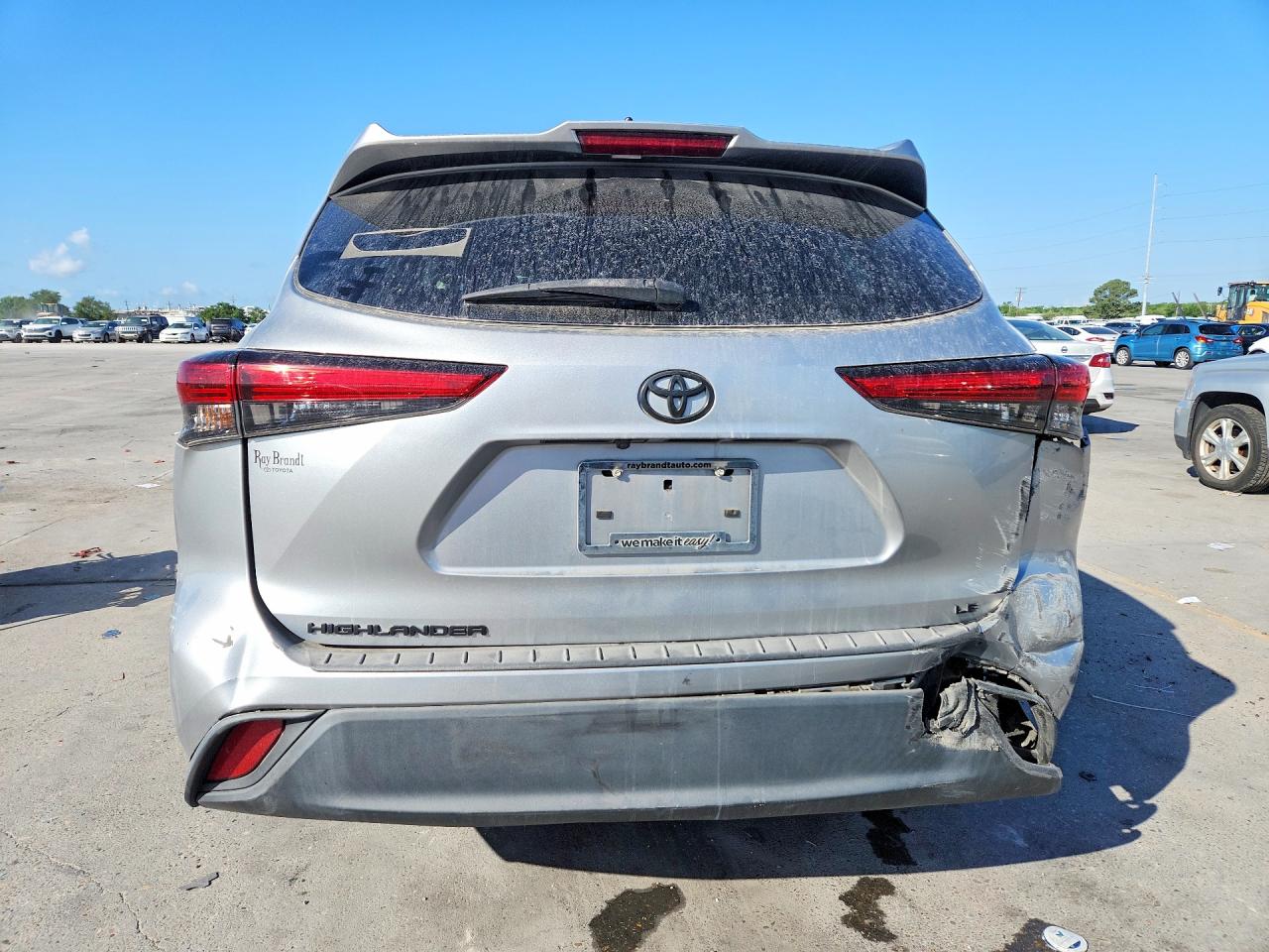 Toyota Highlander Le