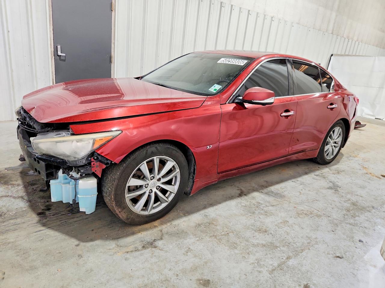 Salvage INFINITI Q50 Image