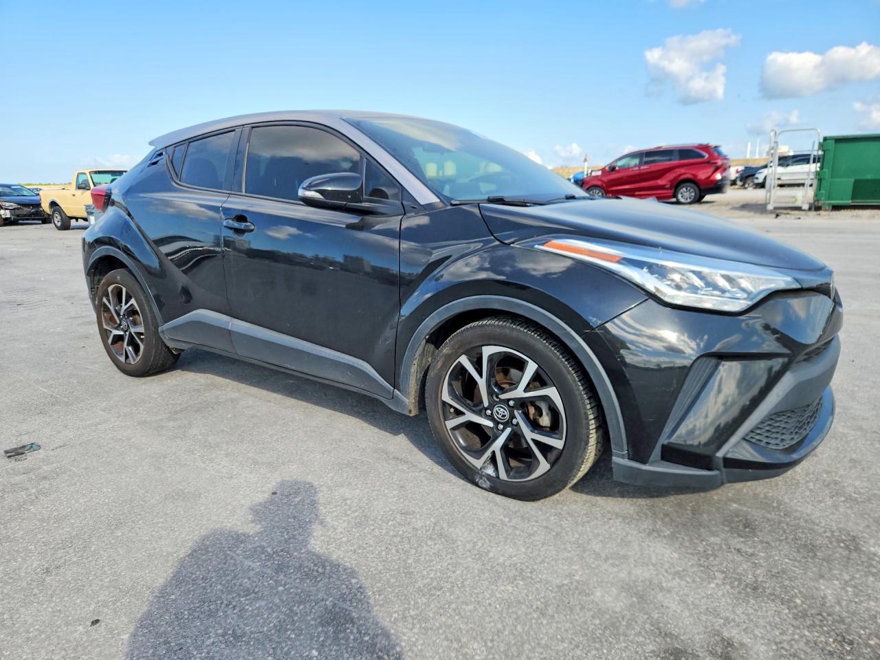 Toyota C-HR Xle