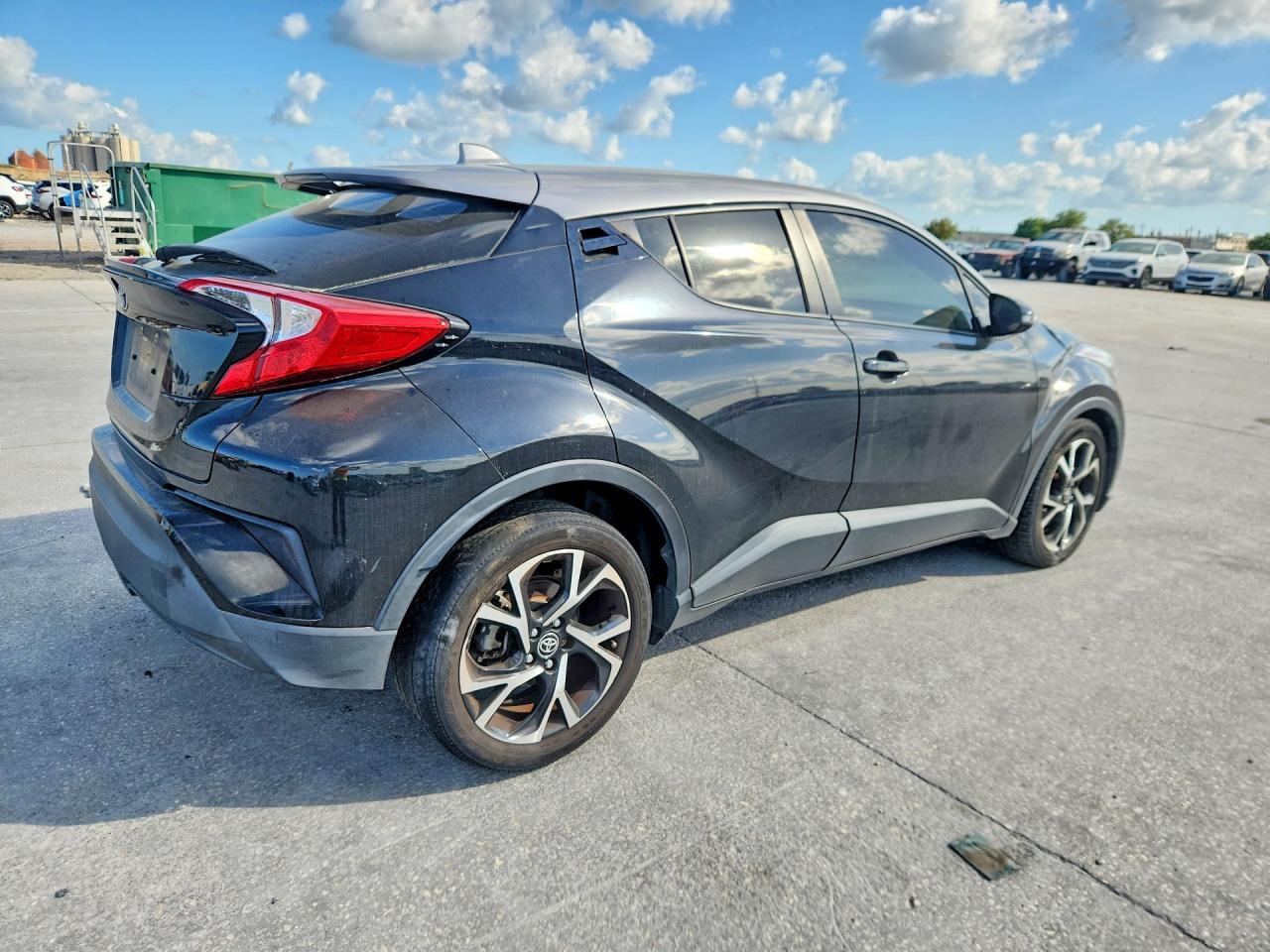 Toyota C-HR Xle