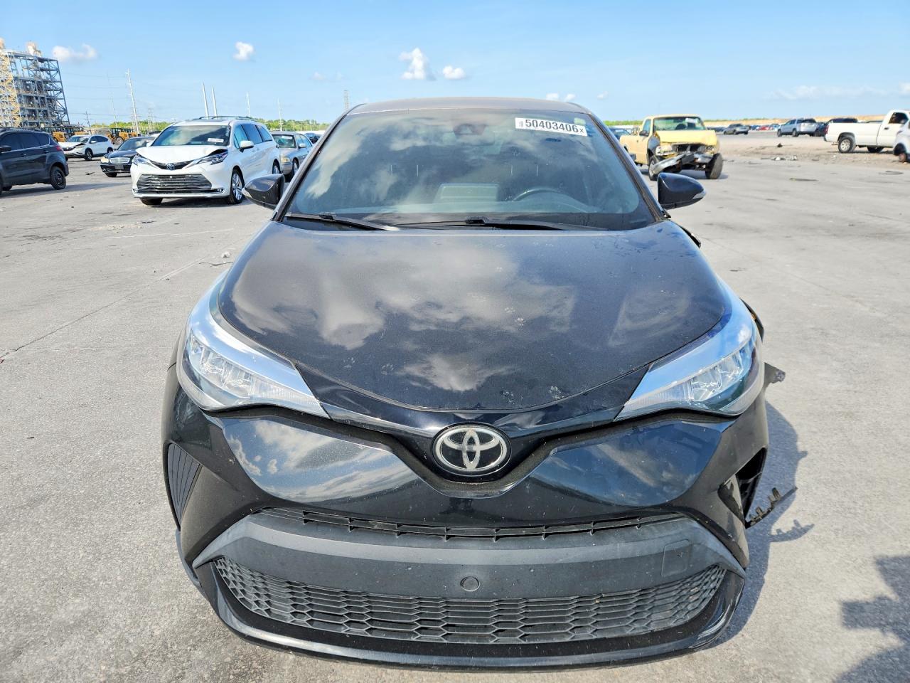 Toyota C-HR Xle