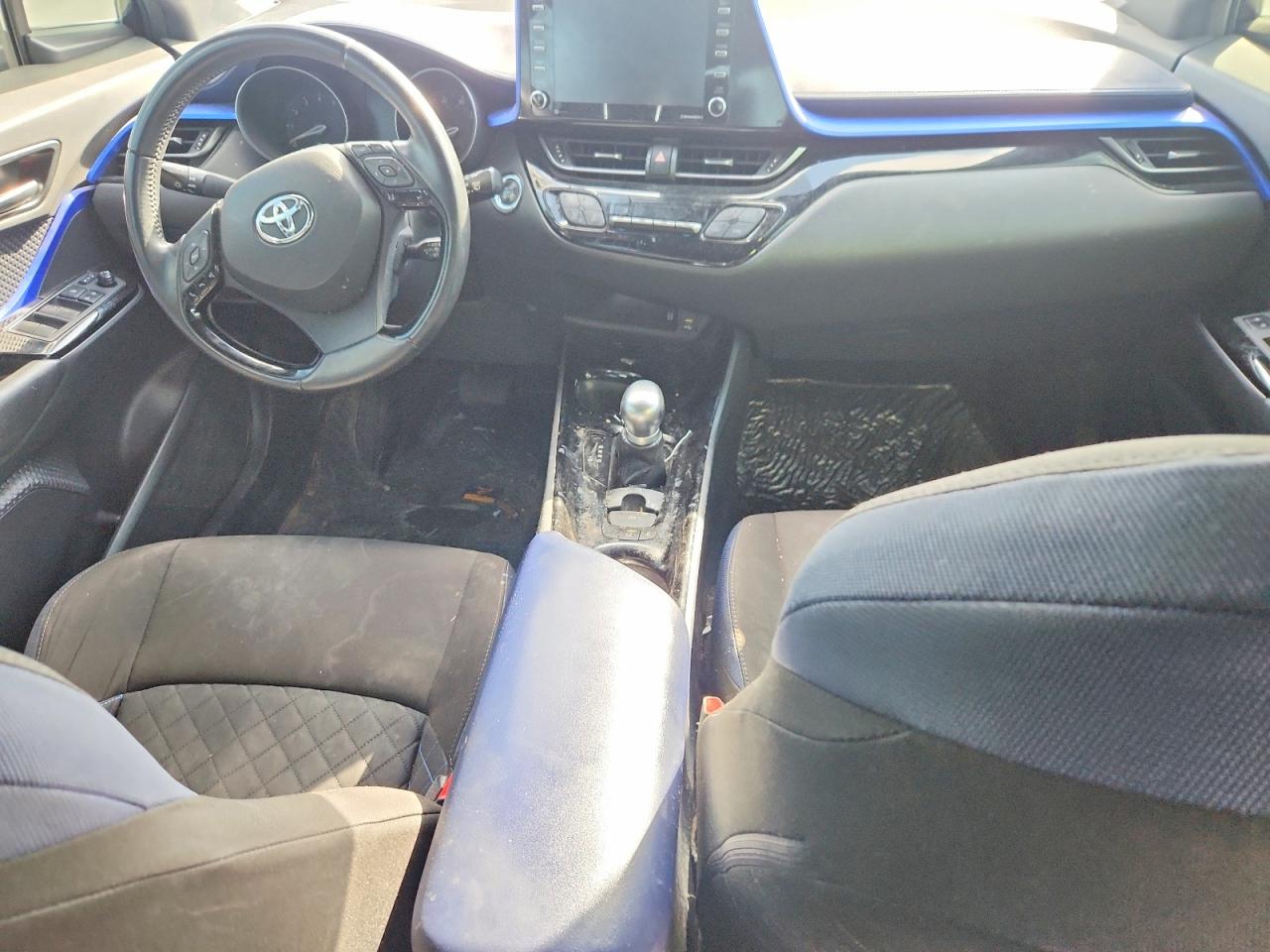 Toyota C-HR Xle