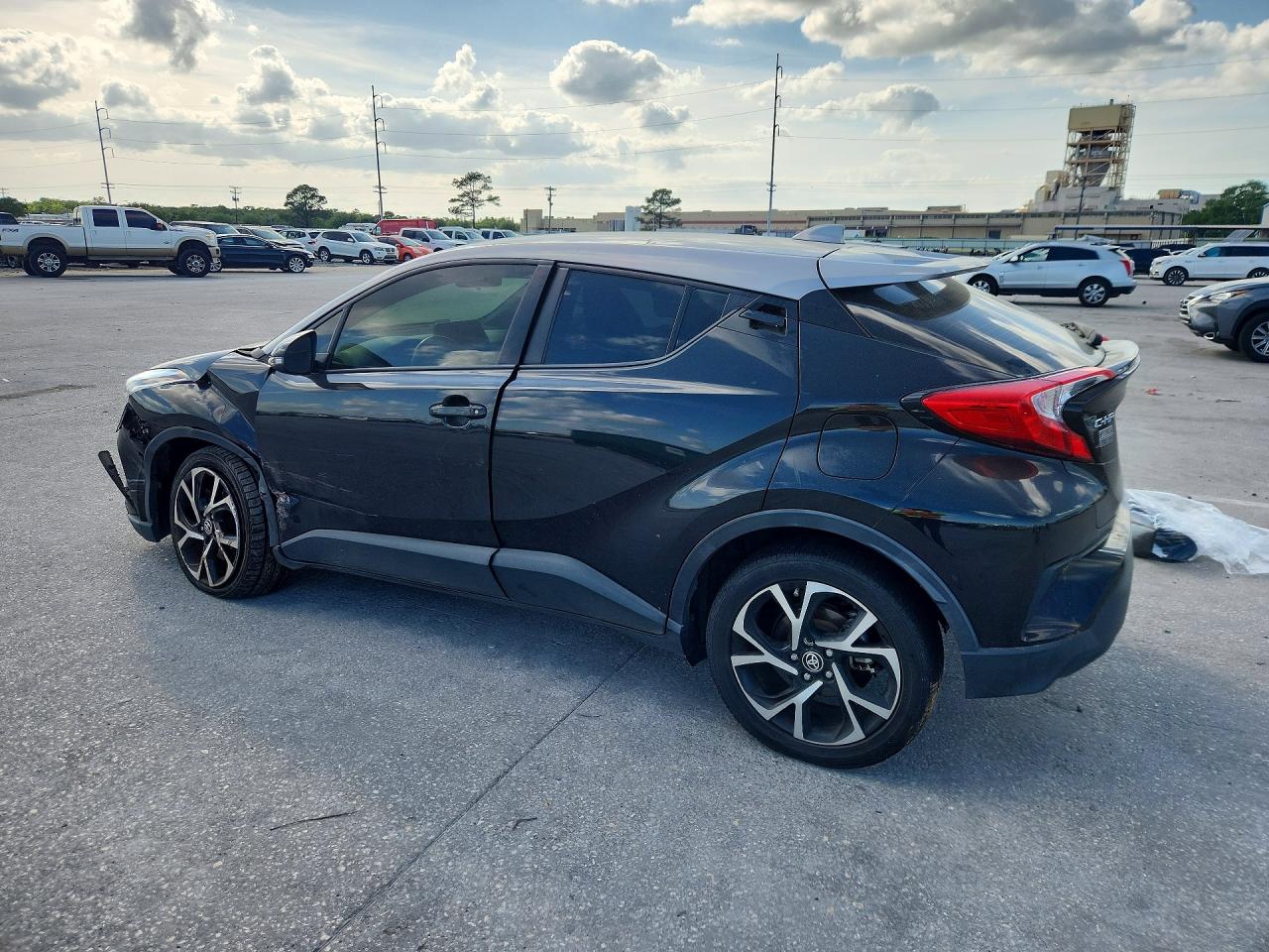 Toyota C-HR Xle