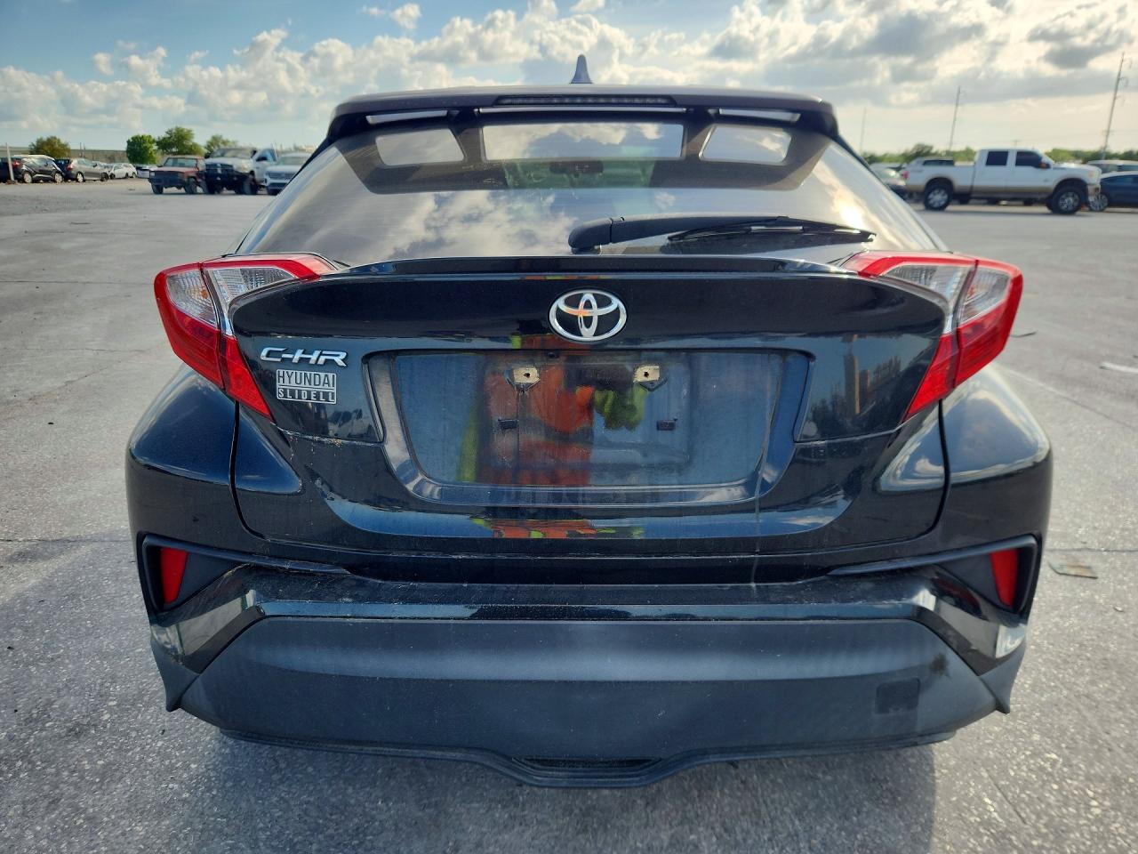 Toyota C-HR Xle