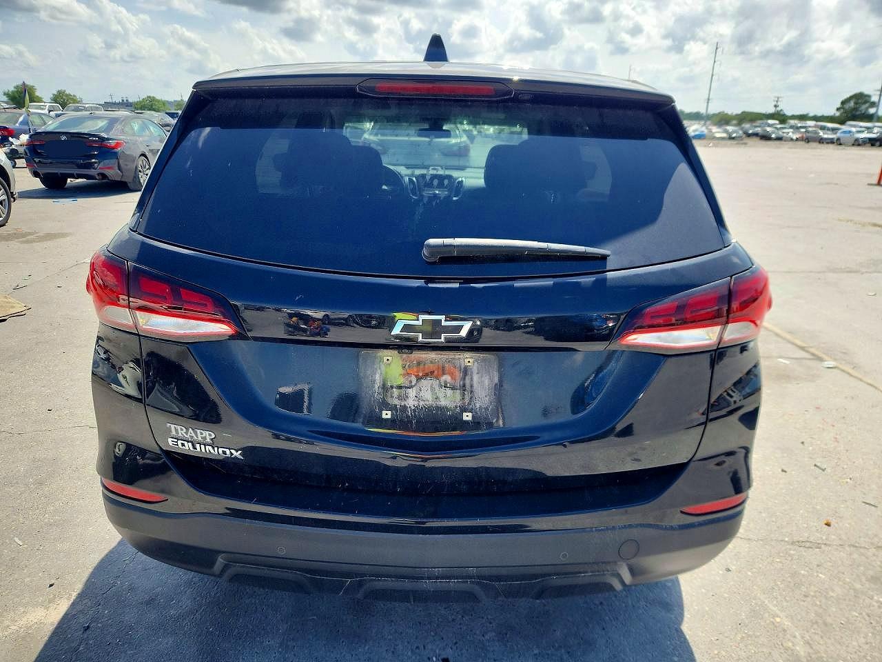 Chevrolet Equinox Ls