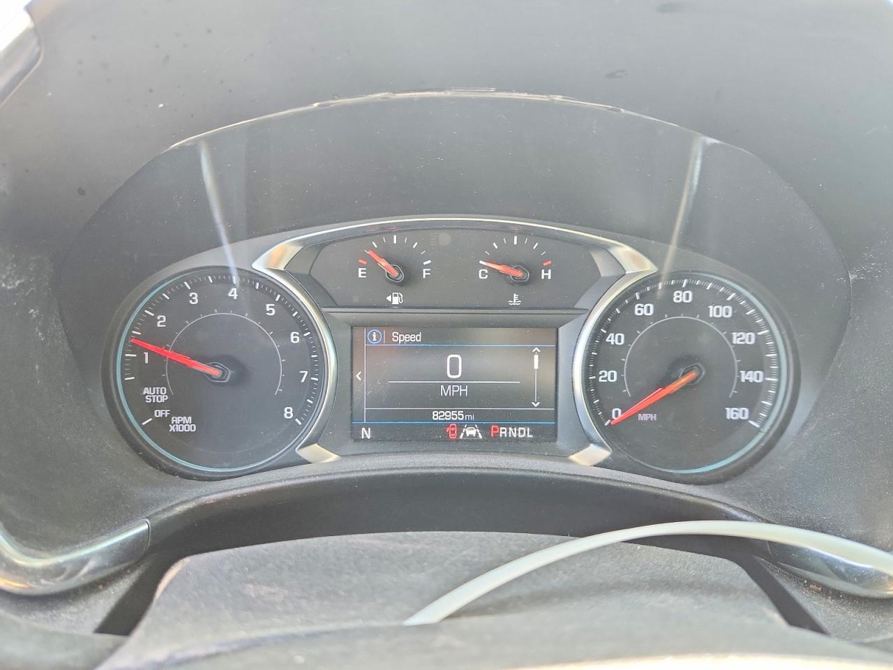 Chevrolet Equinox Ls