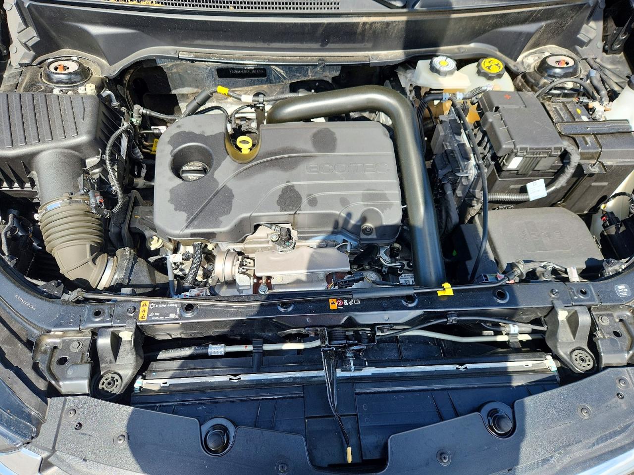 Chevrolet Equinox Ls