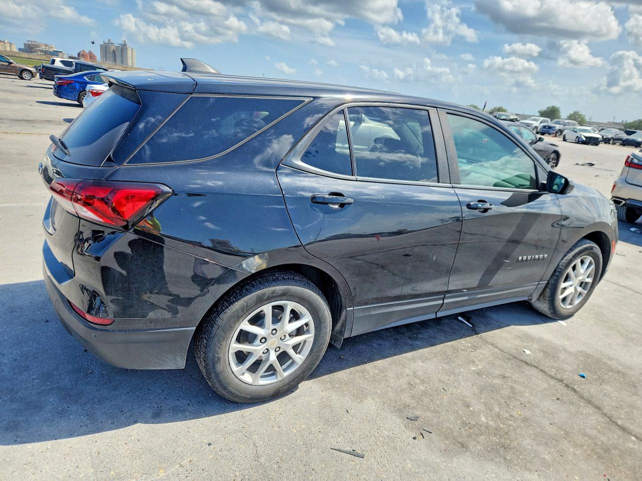 Chevrolet Equinox Ls