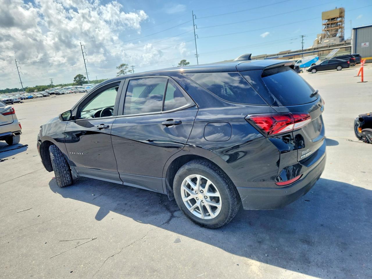 Chevrolet Equinox Ls