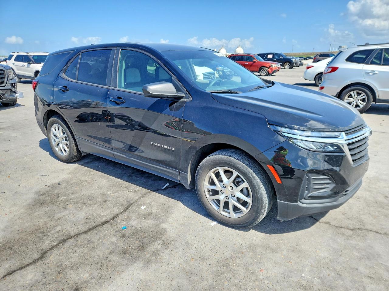 Chevrolet Equinox Ls