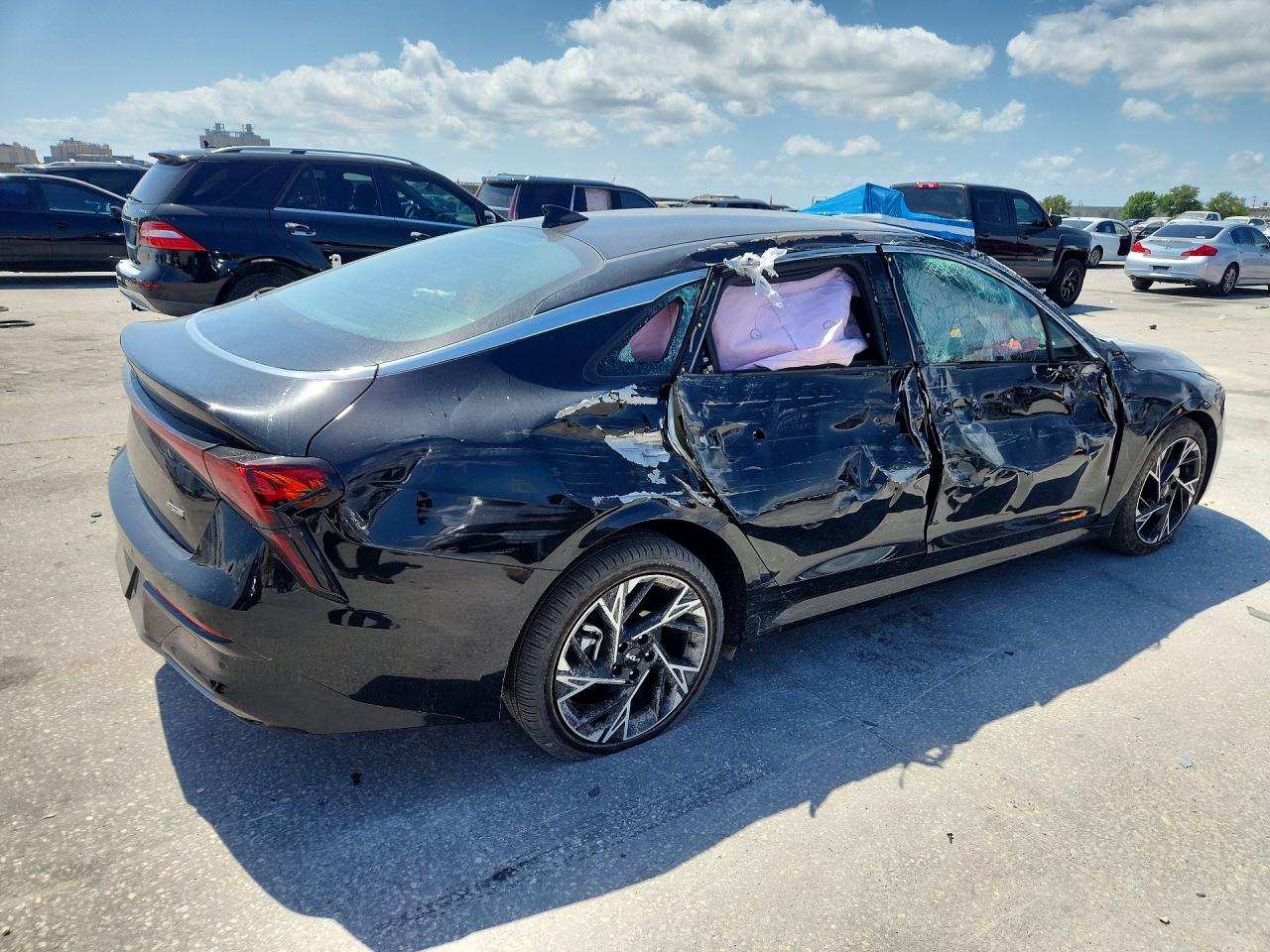 Kia K5 Gt Line
