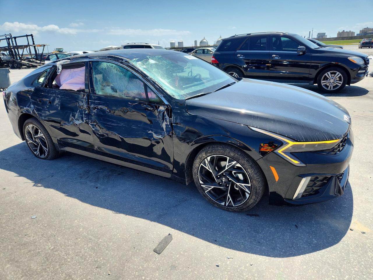 Kia K5 Gt Line