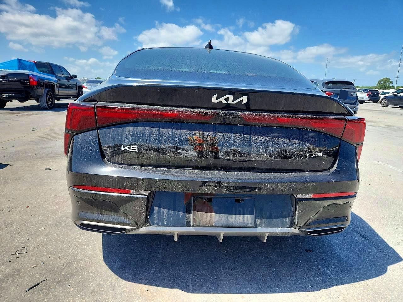 Kia K5 Gt Line