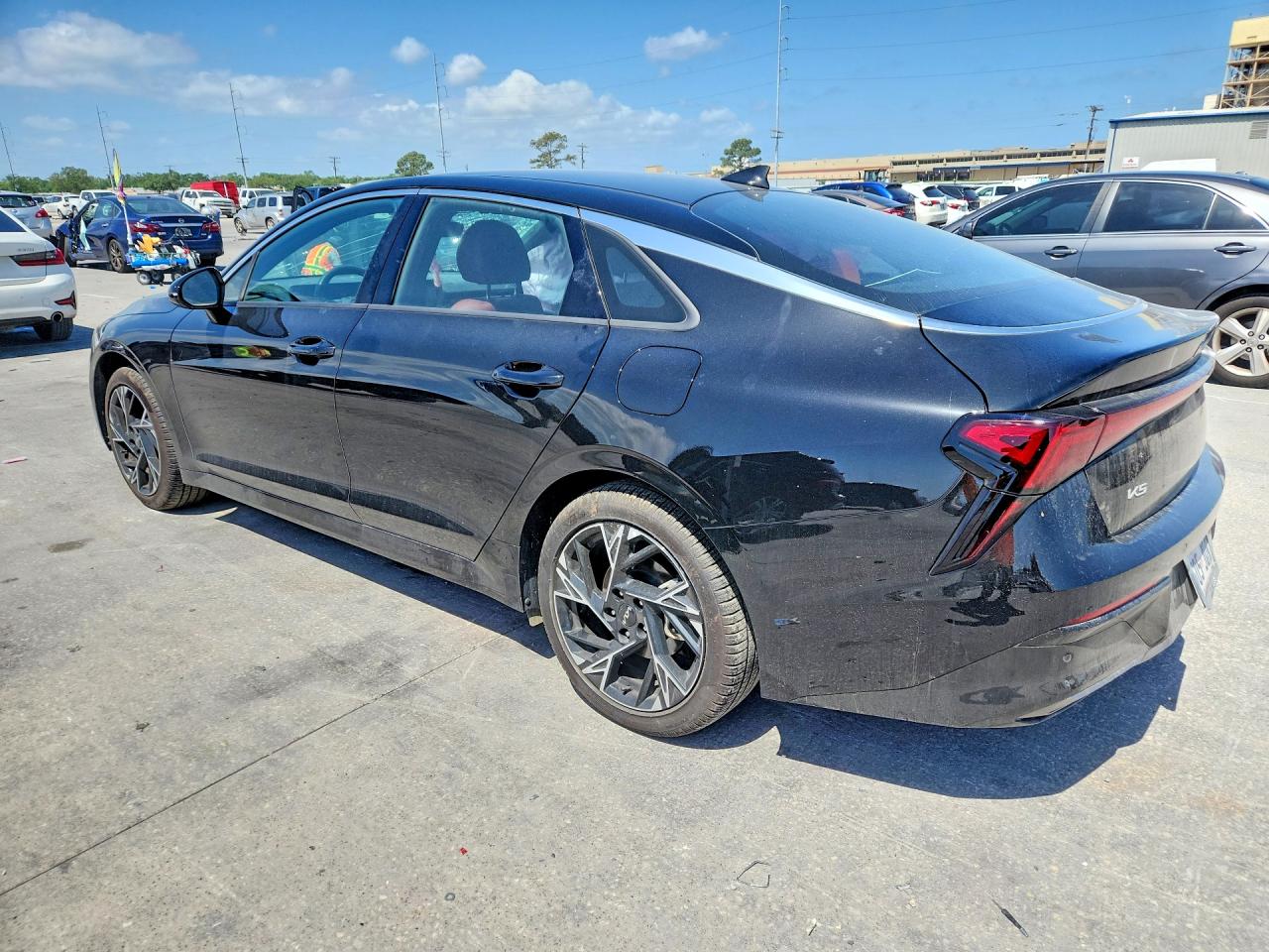 Kia K5 Gt Line