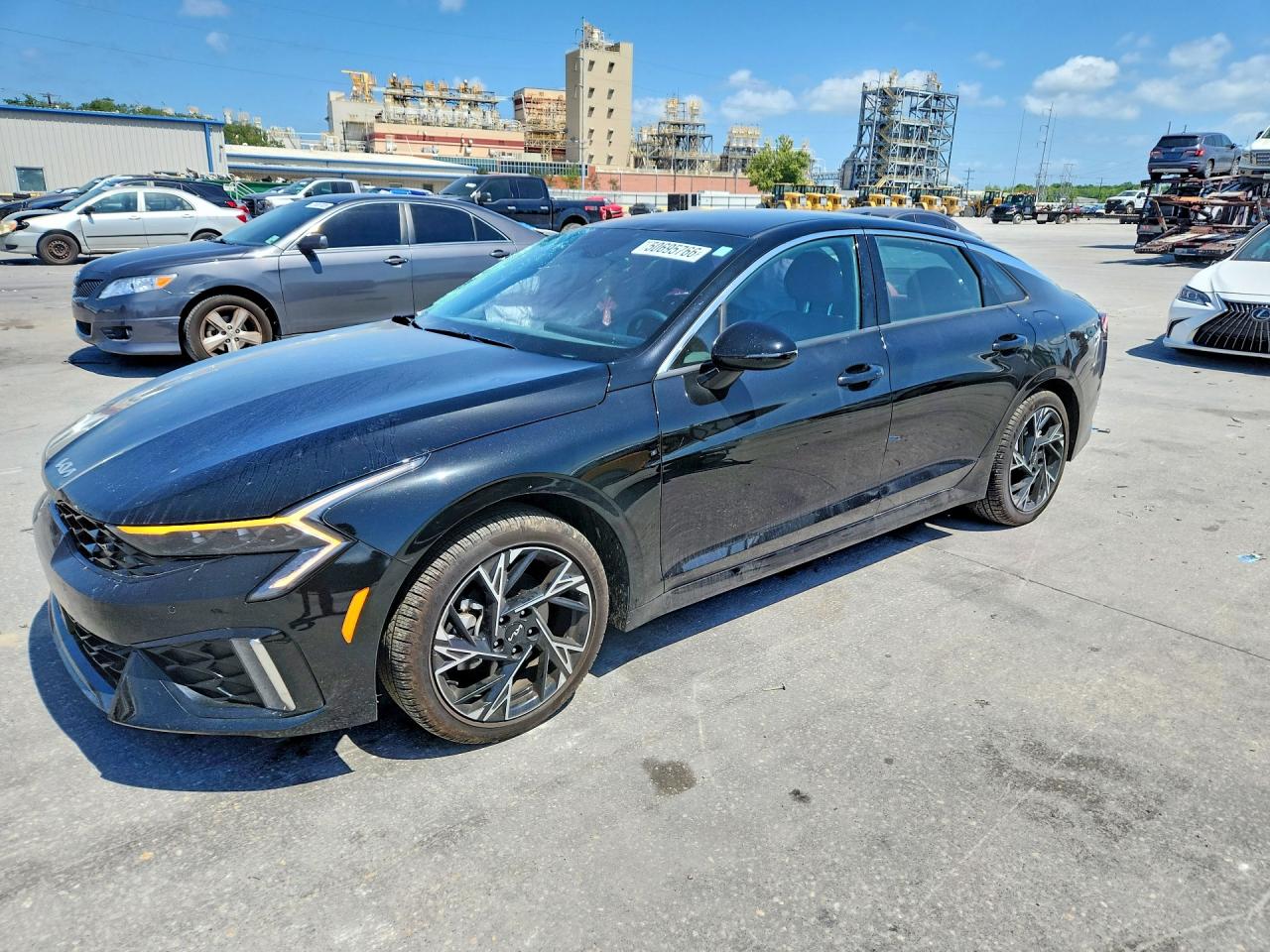 2026 Kia K5