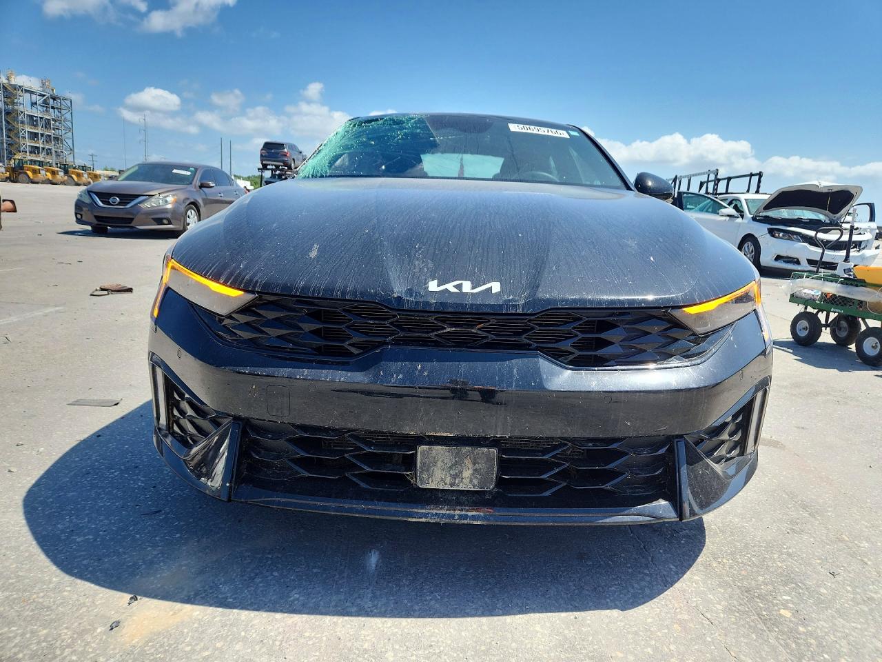 Kia K5 Gt Line