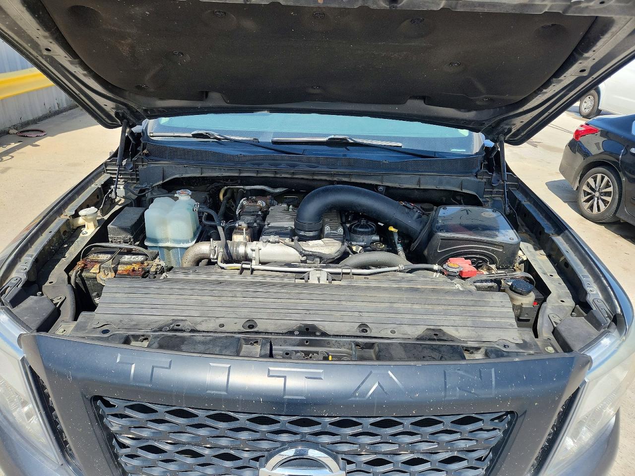 Nissan Titan S
