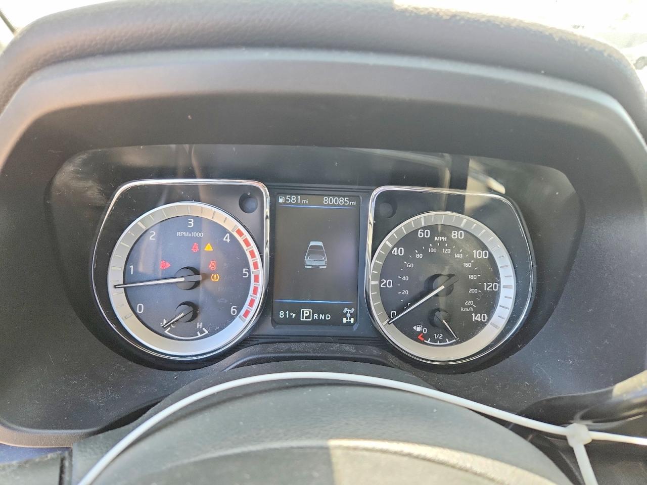 Nissan Titan S