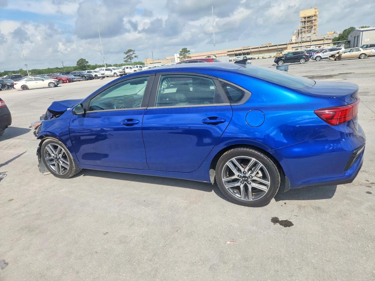 Kia Forte S