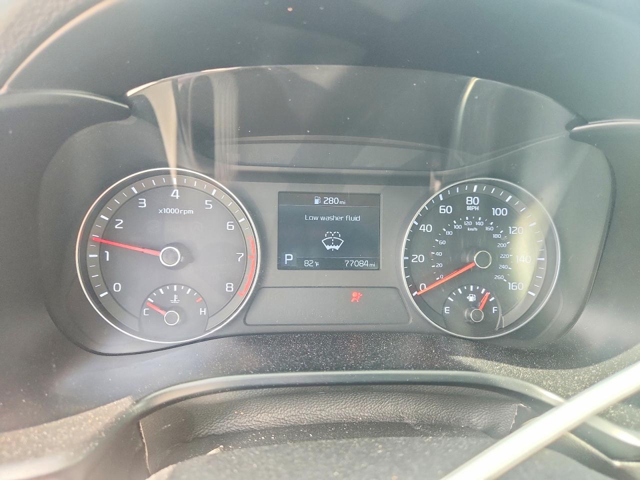 Kia Forte S