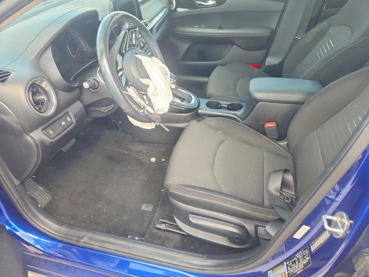 Kia Forte S
