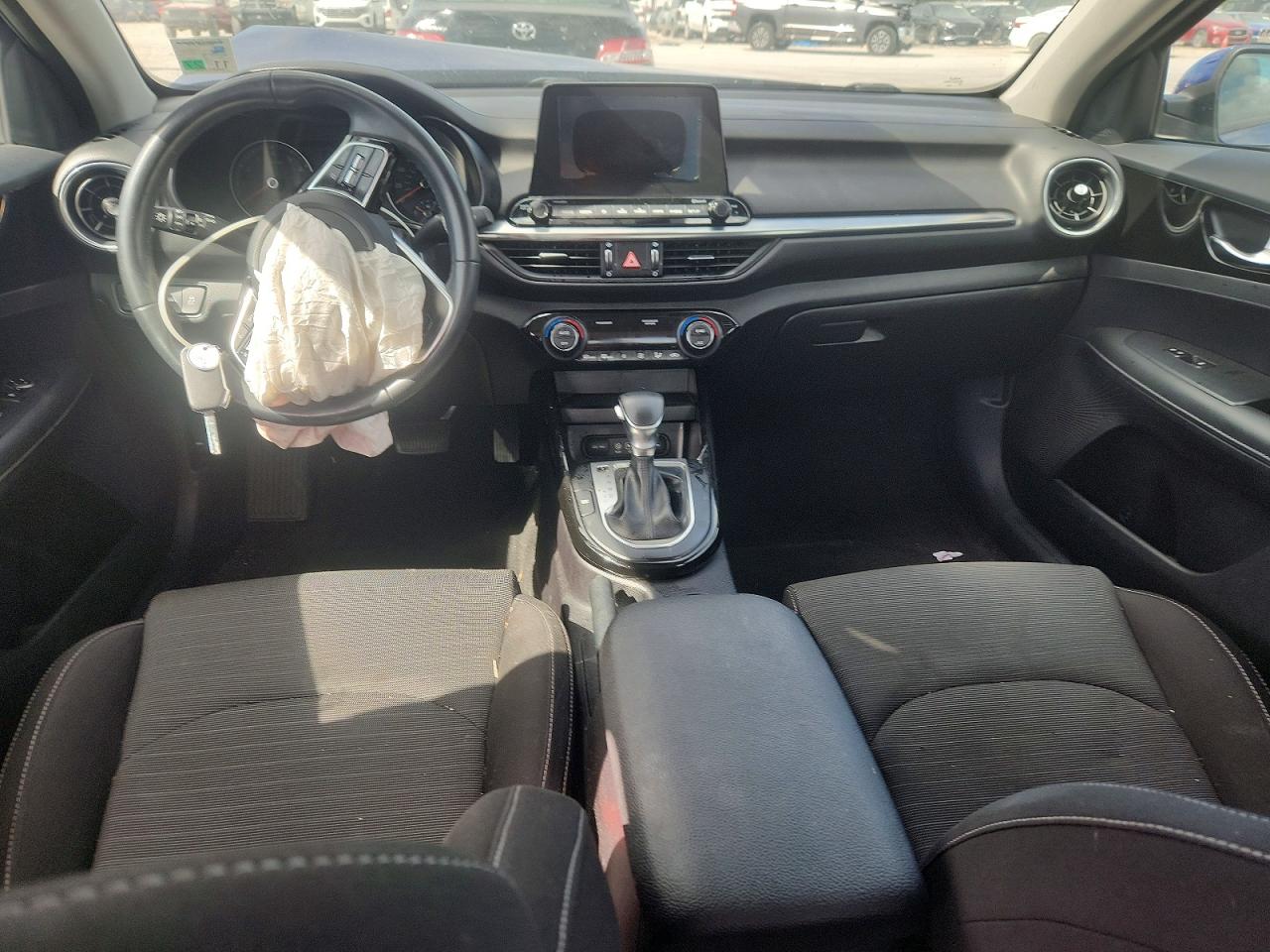 Kia Forte S