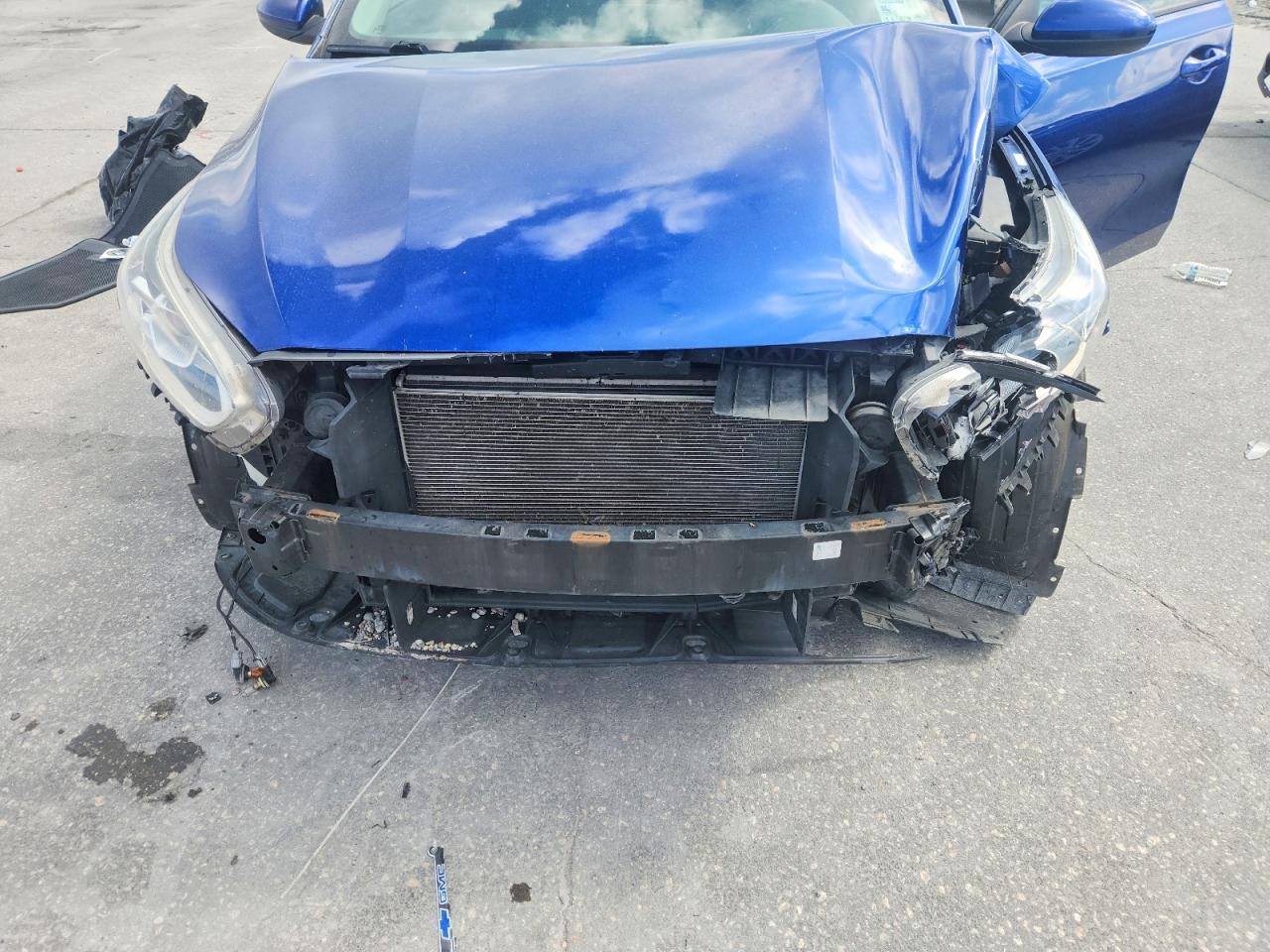 Kia Forte S