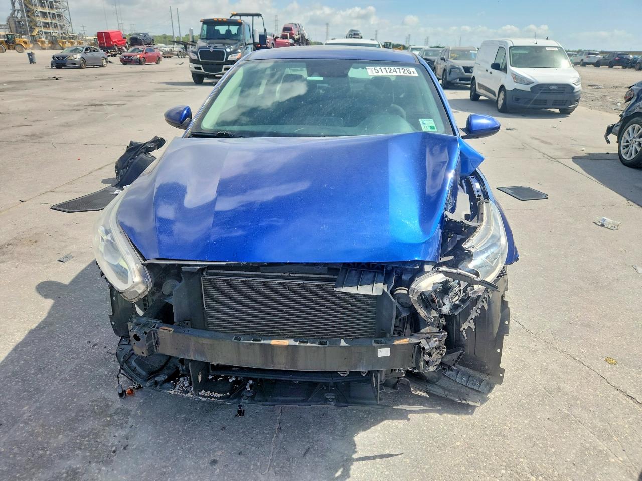 Kia Forte S