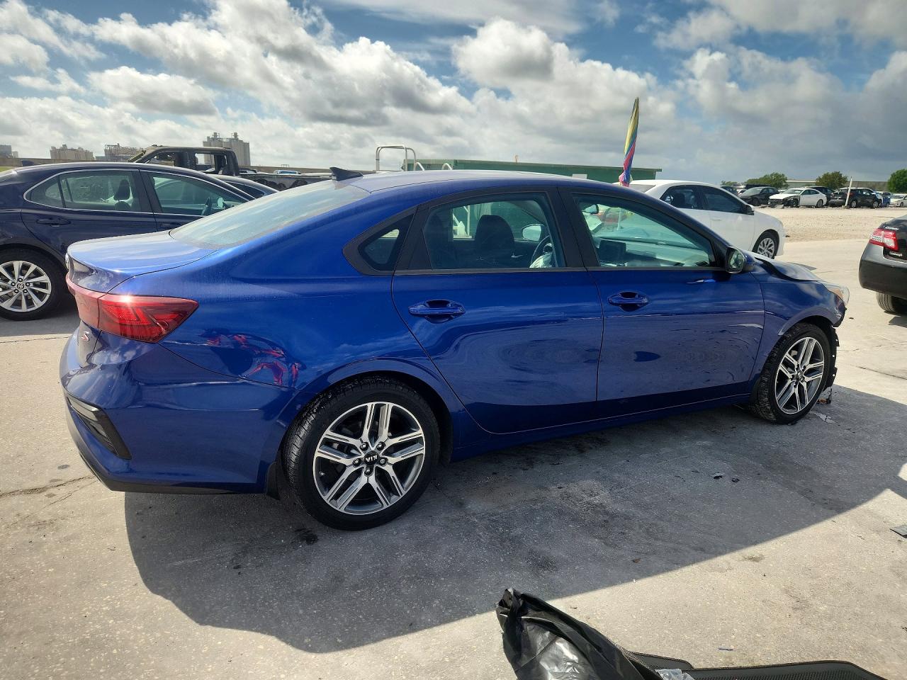 Kia Forte S