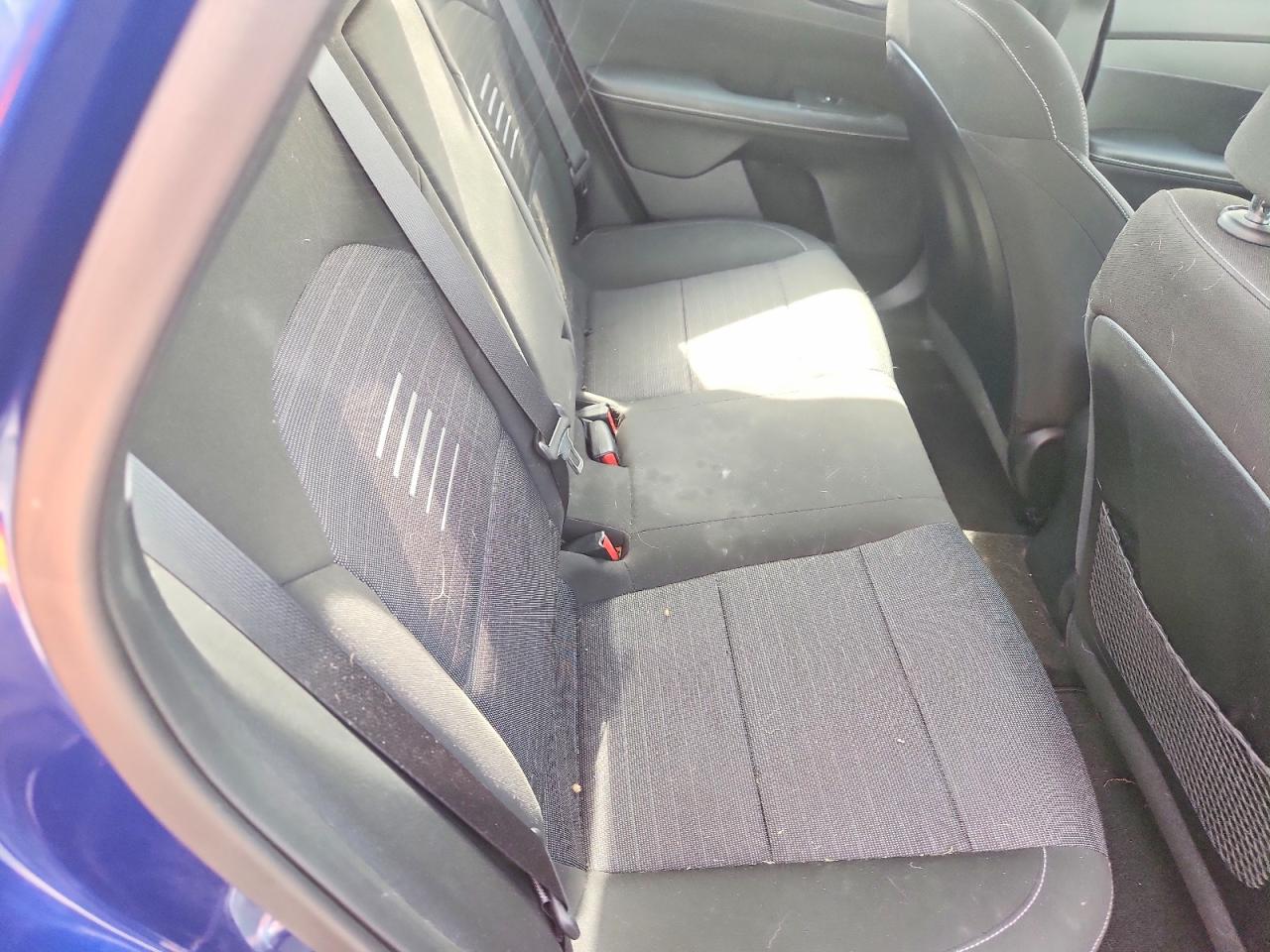 Kia Forte S