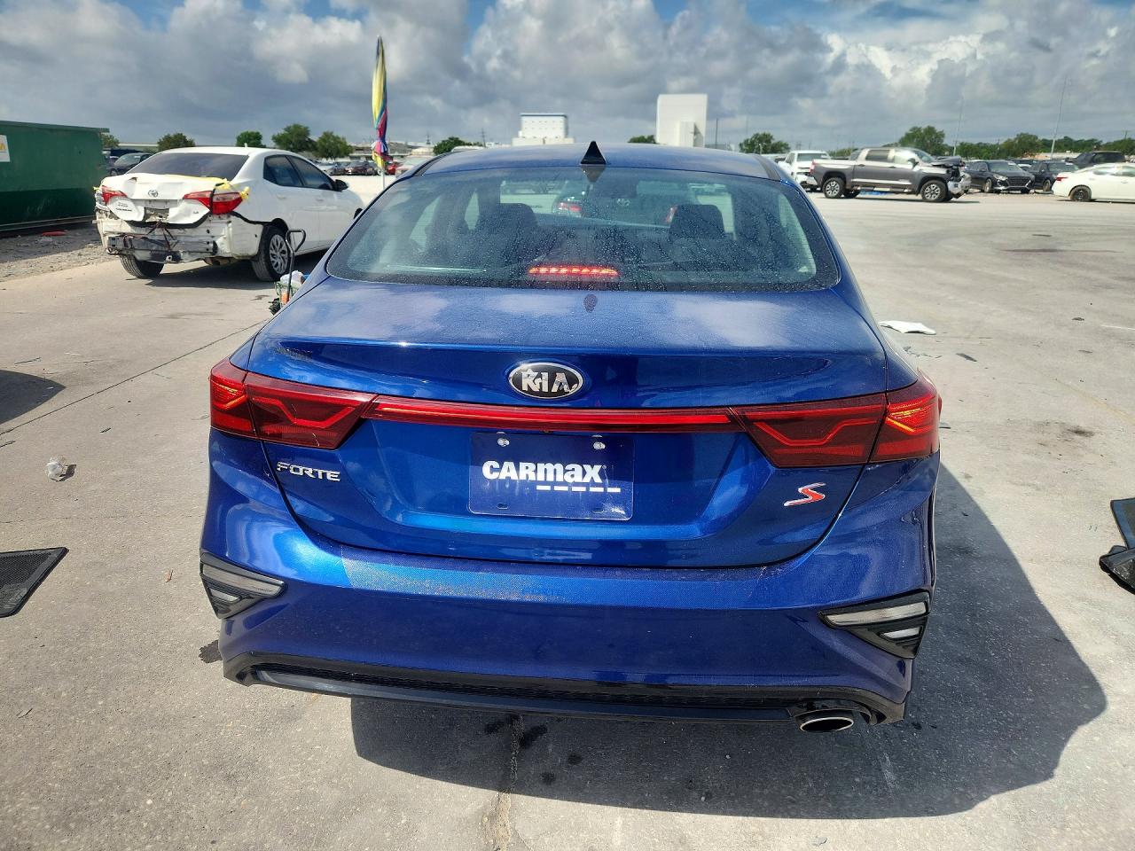 Kia Forte S