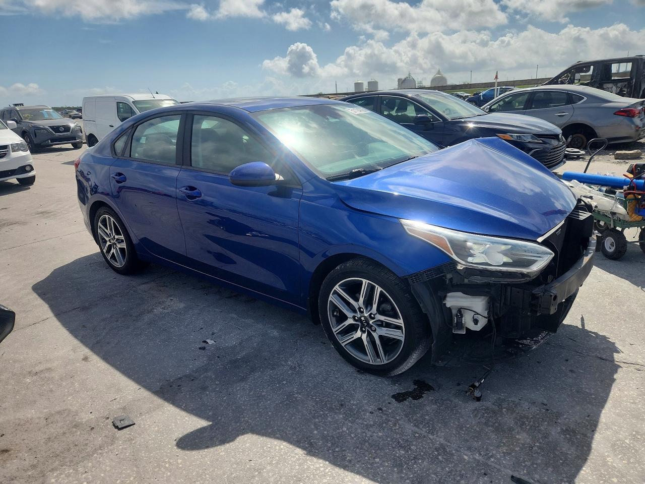 Kia Forte S