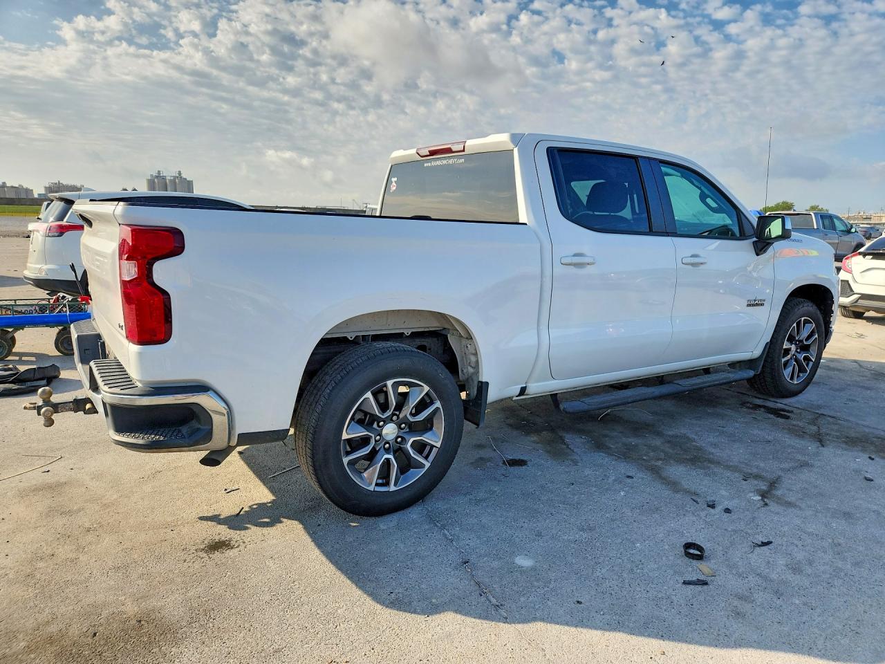 Chevrolet Silverado C1500 Lt