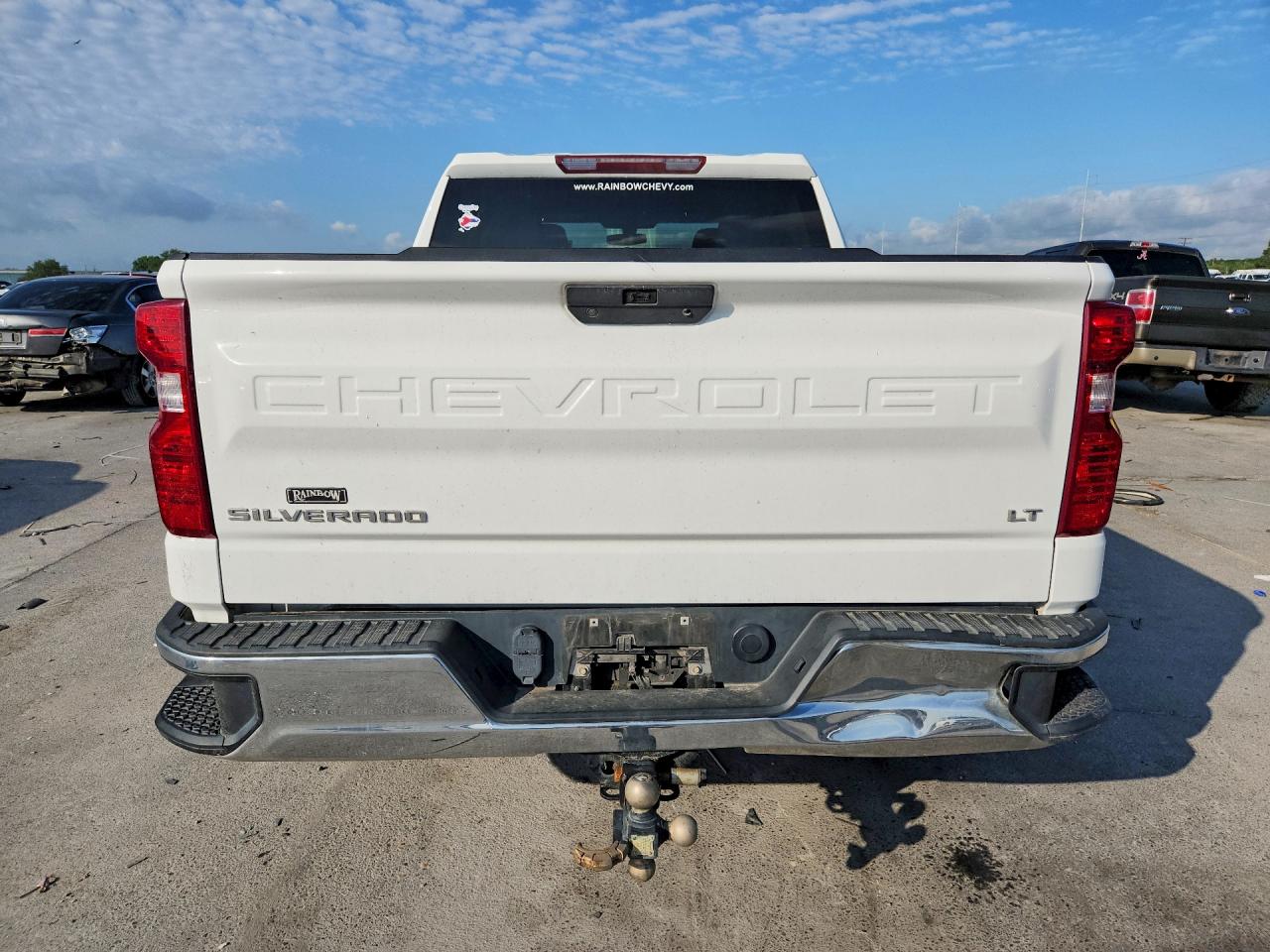 Chevrolet Silverado C1500 Lt