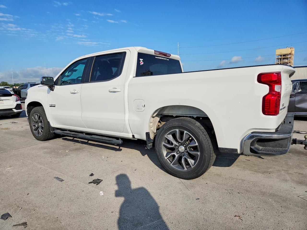 Chevrolet Silverado C1500 Lt