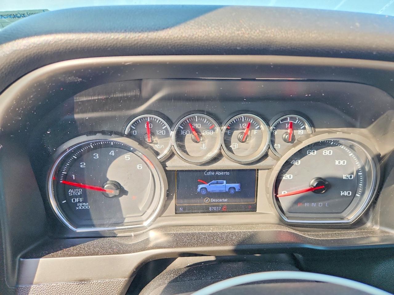 Chevrolet Silverado C1500 Lt