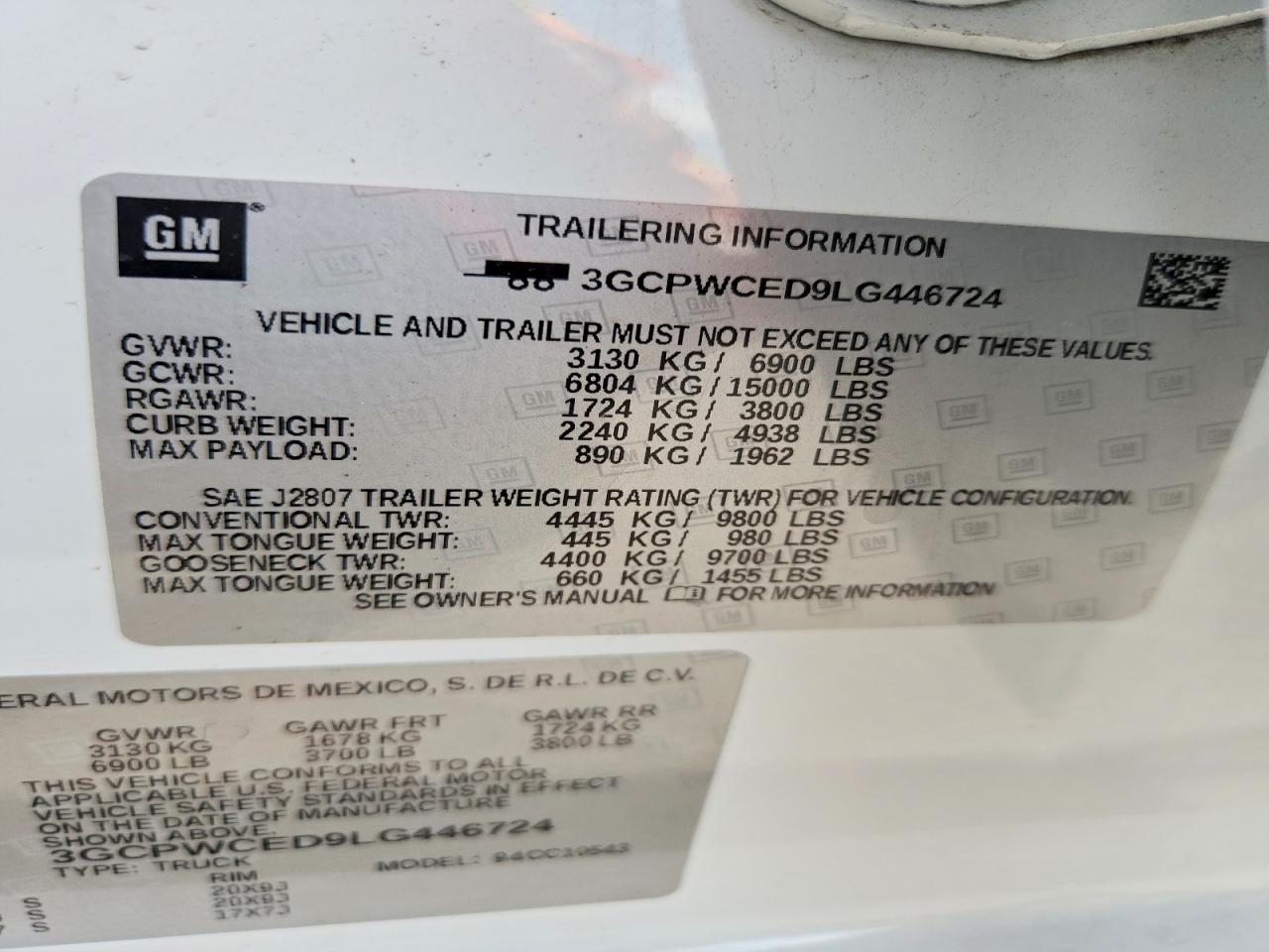 Chevrolet Silverado C1500 Lt