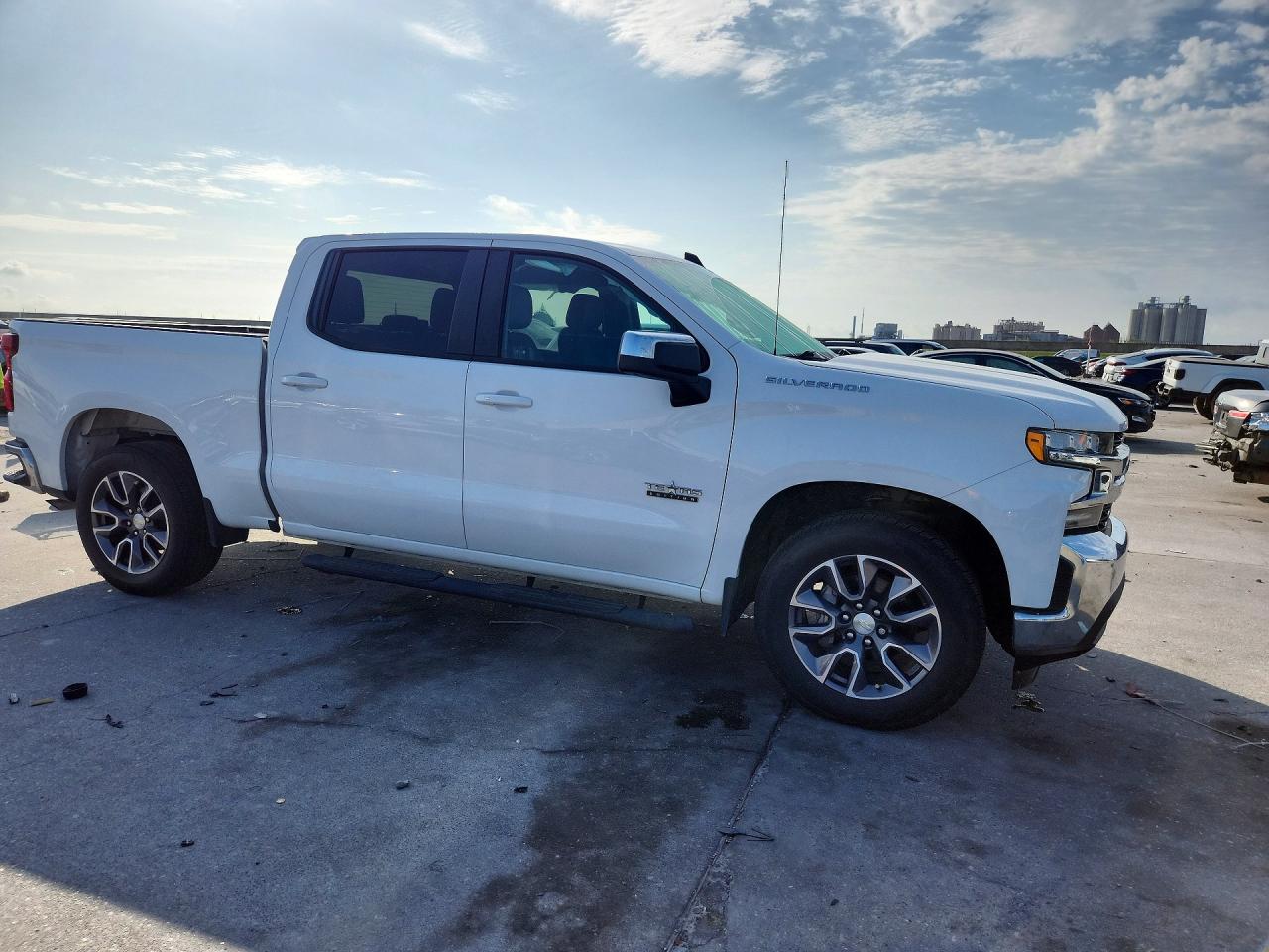 Chevrolet Silverado C1500 Lt
