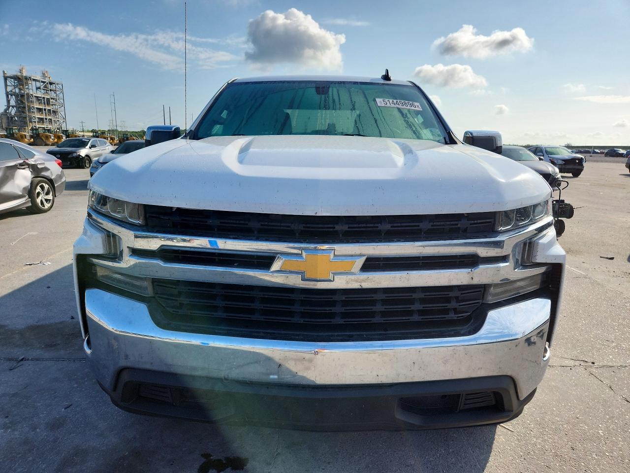 Chevrolet Silverado C1500 Lt