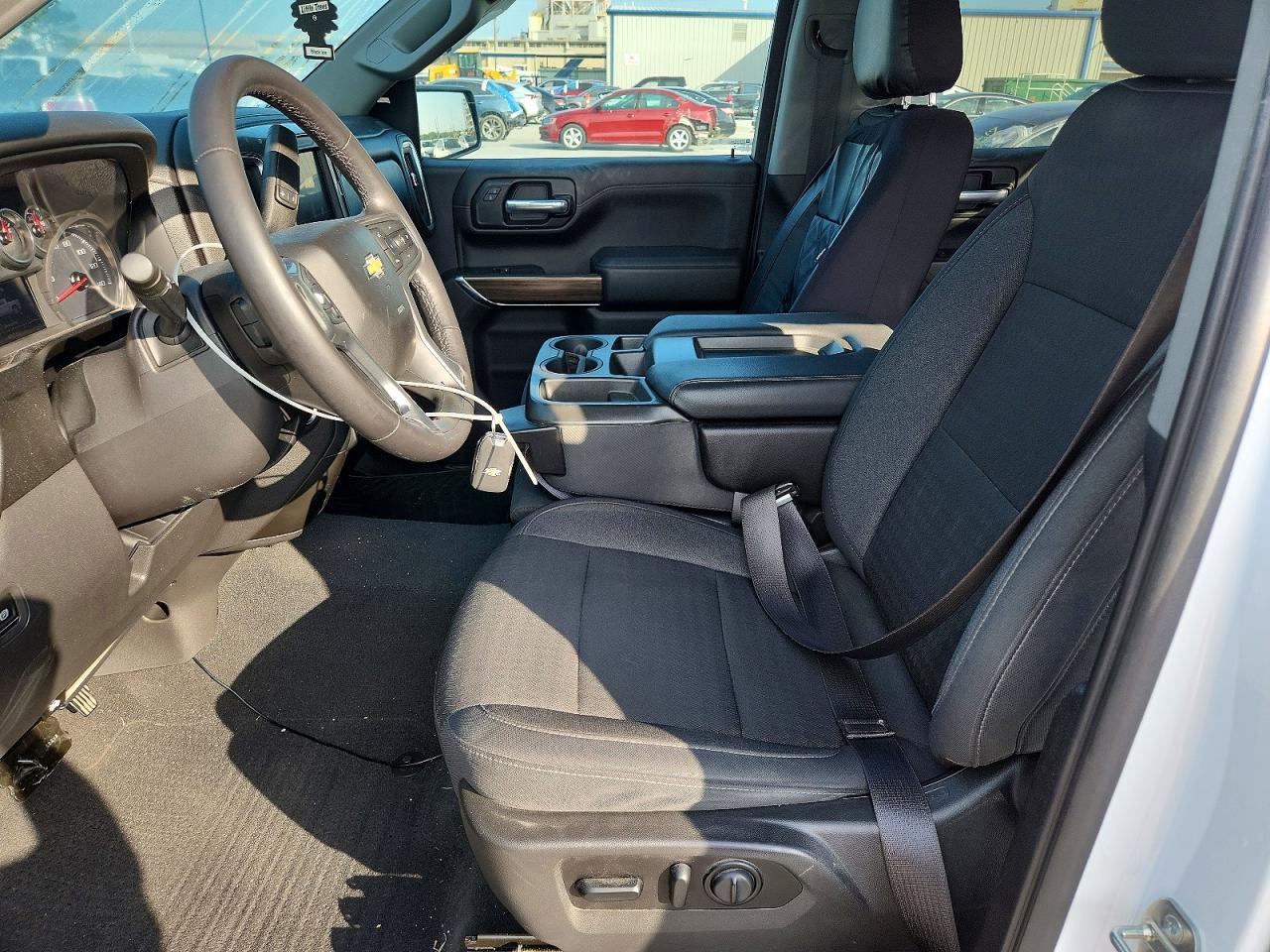 Chevrolet Silverado C1500 Lt