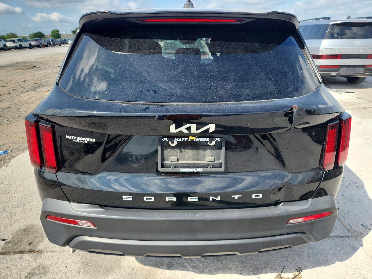 Kia Sorento Lx