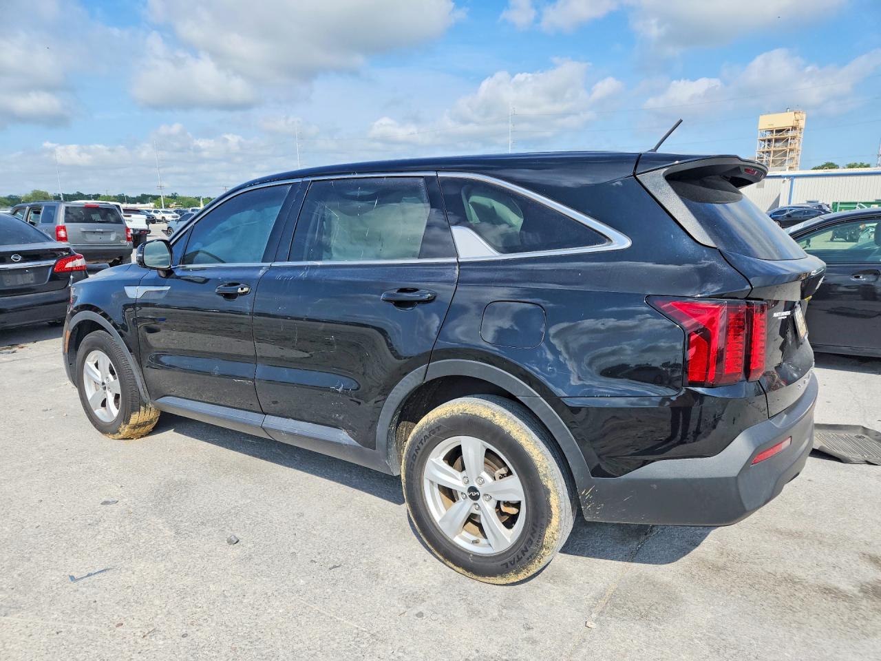 Kia Sorento Lx