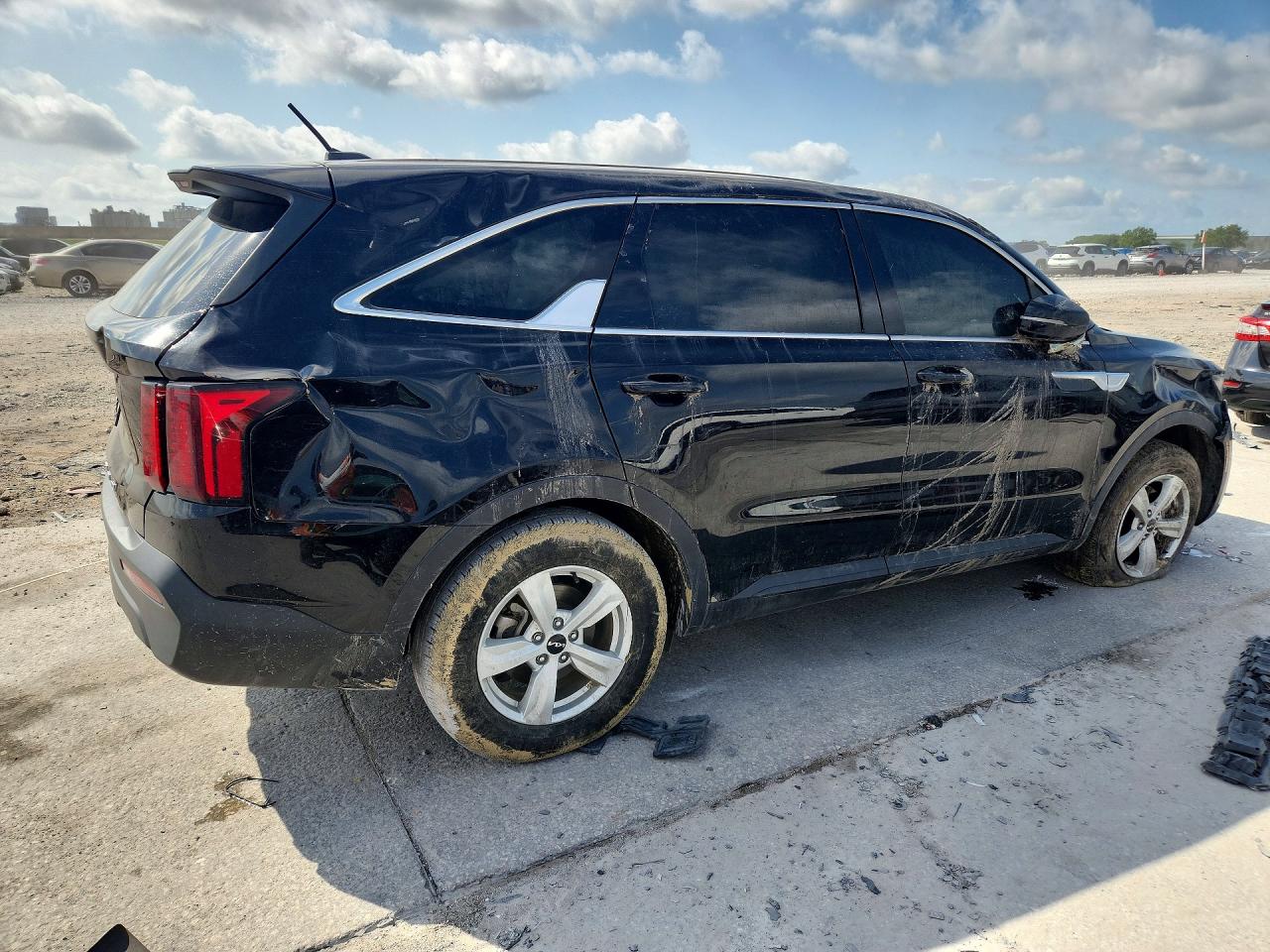 Kia Sorento Lx