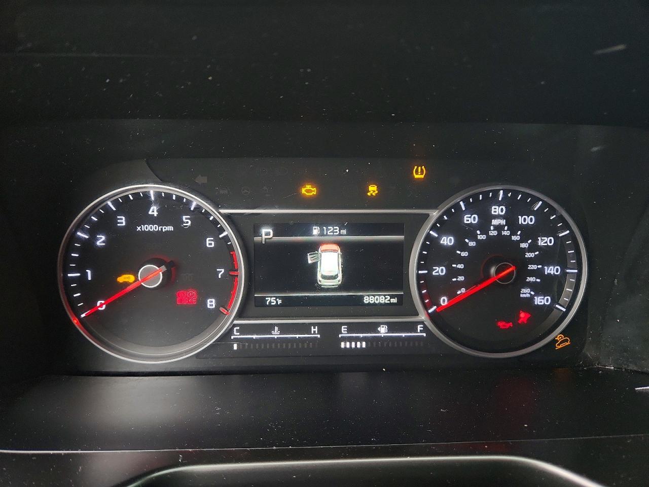 Kia Sorento Lx