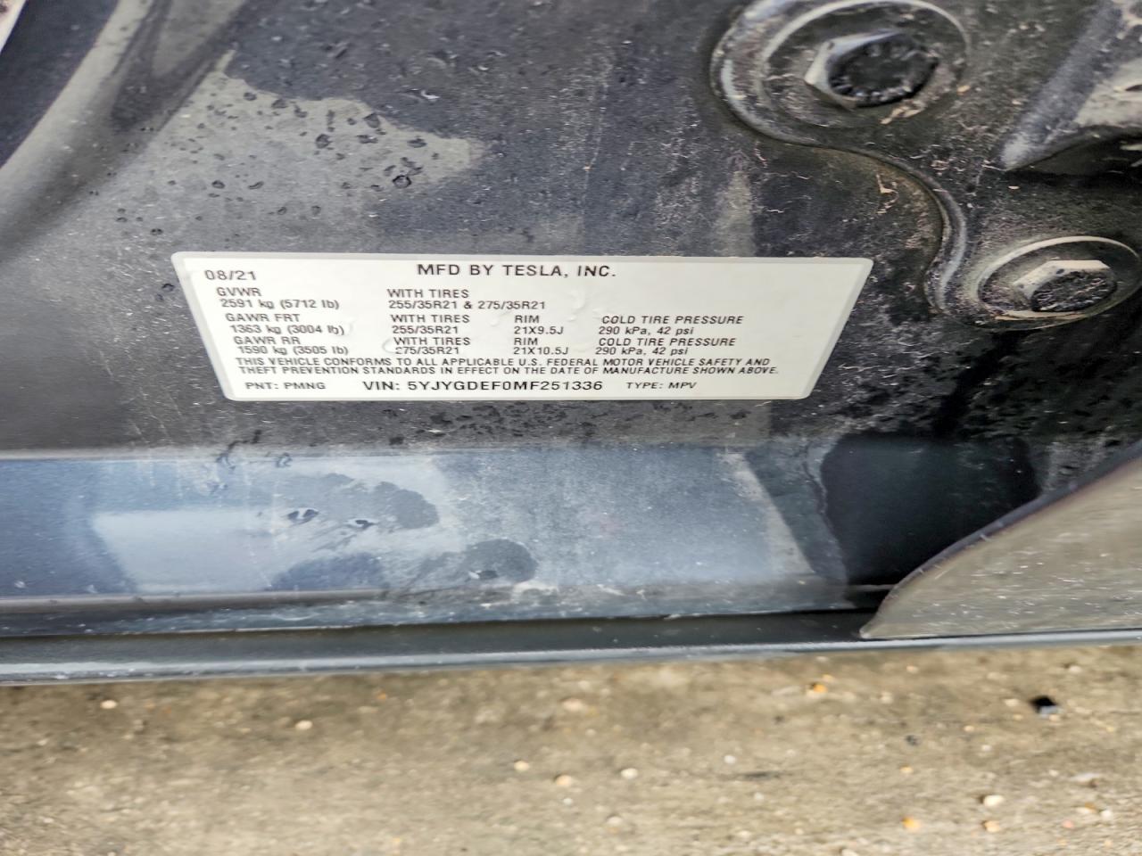 Tesla Model Y