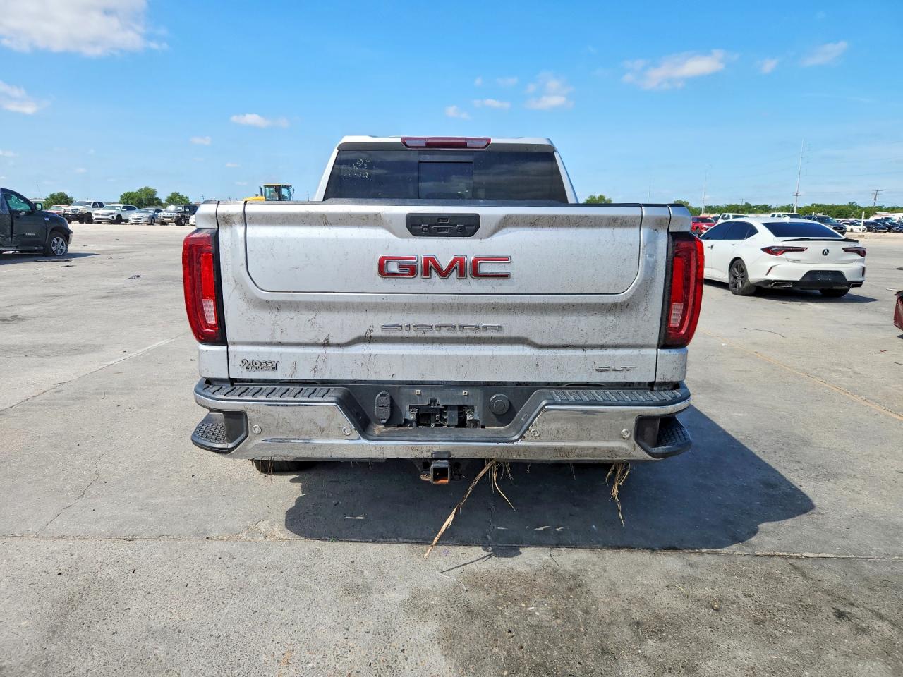 GMC Sierra K1500 Slt