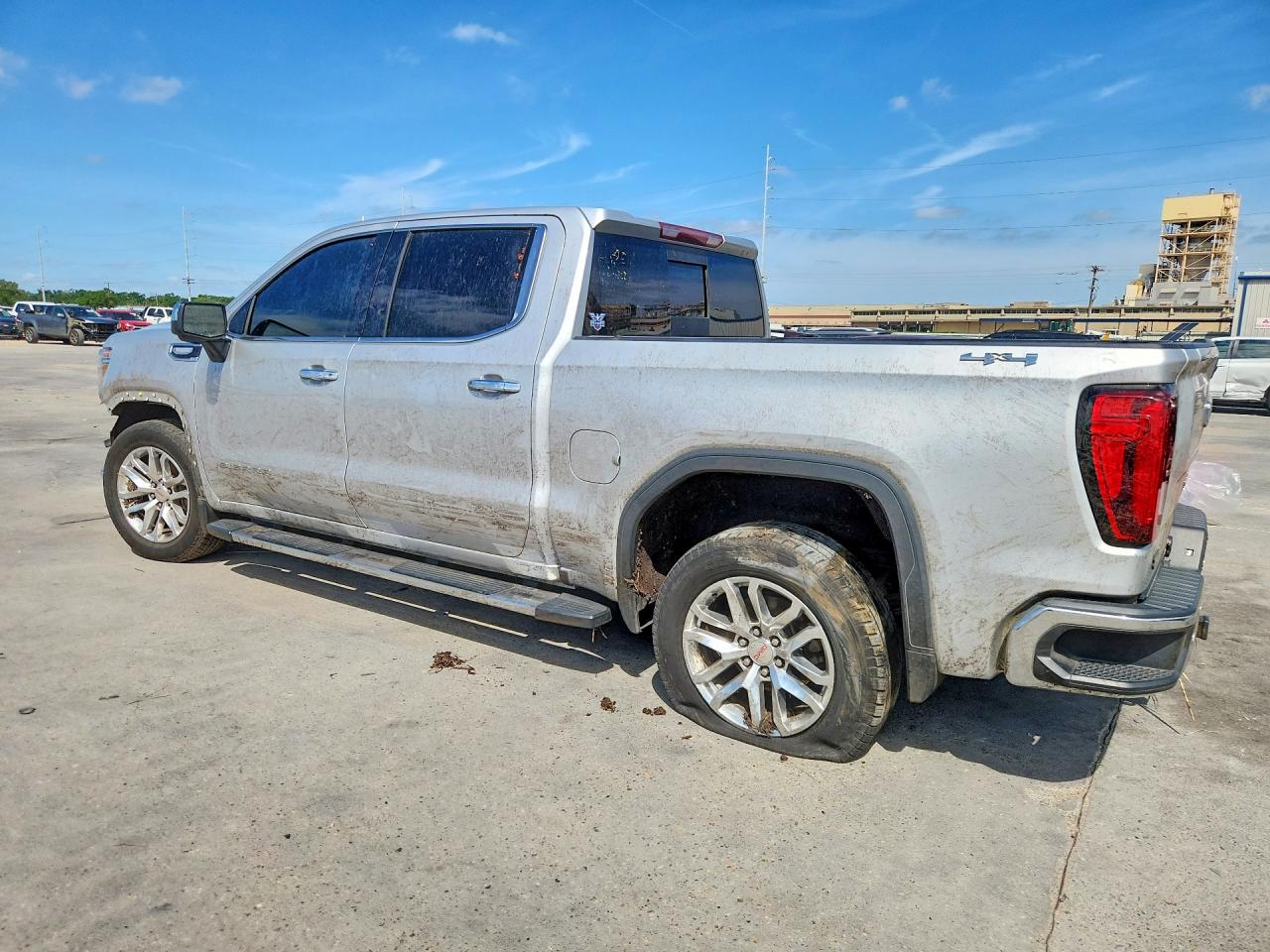 GMC Sierra K1500 Slt