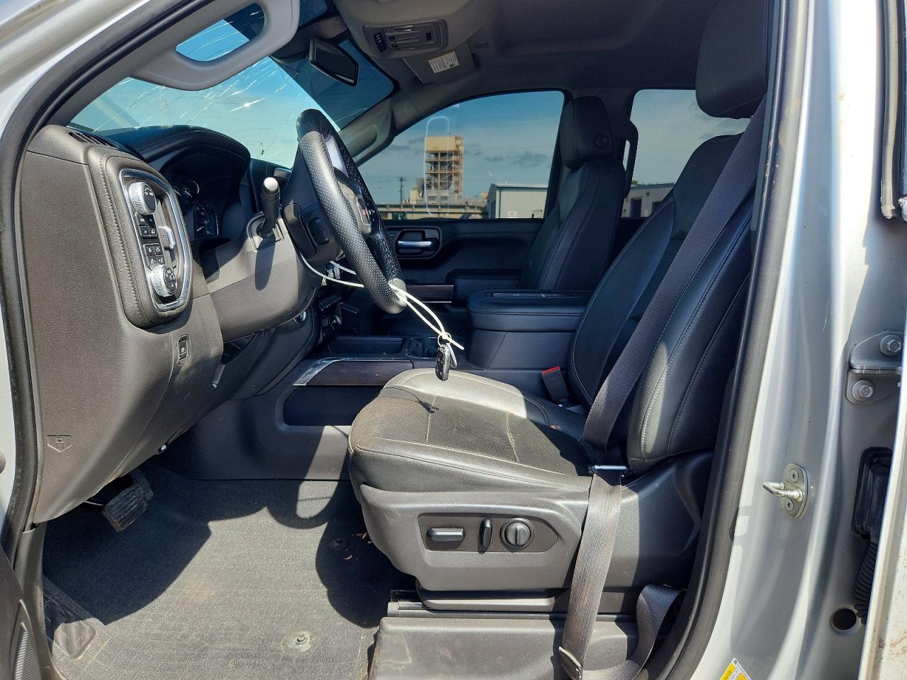 GMC Sierra K1500 Slt